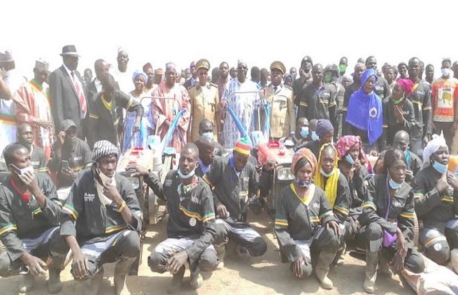 Fête de la Jeunesse 2022 : la commune de Zina accueille le Minjec